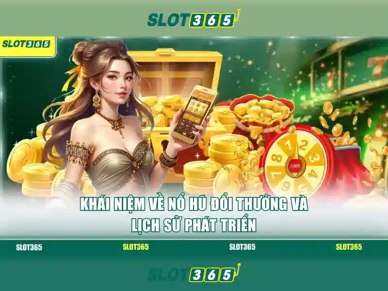 Trải Nghiệm SLOT Slot365