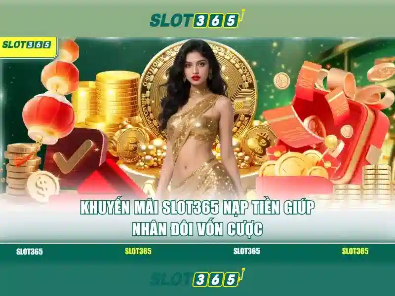 Trải nghiệm Slot365 an toàn