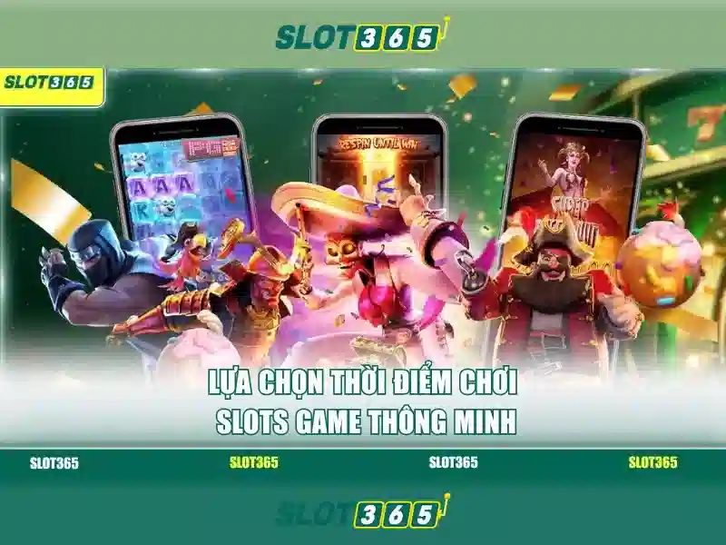 SLOT365 có uy tín không