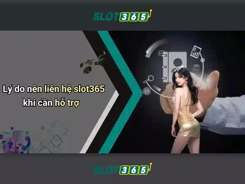 SLOT365 – Link Slot365 Chính Thức Không Bị Chặn 2026