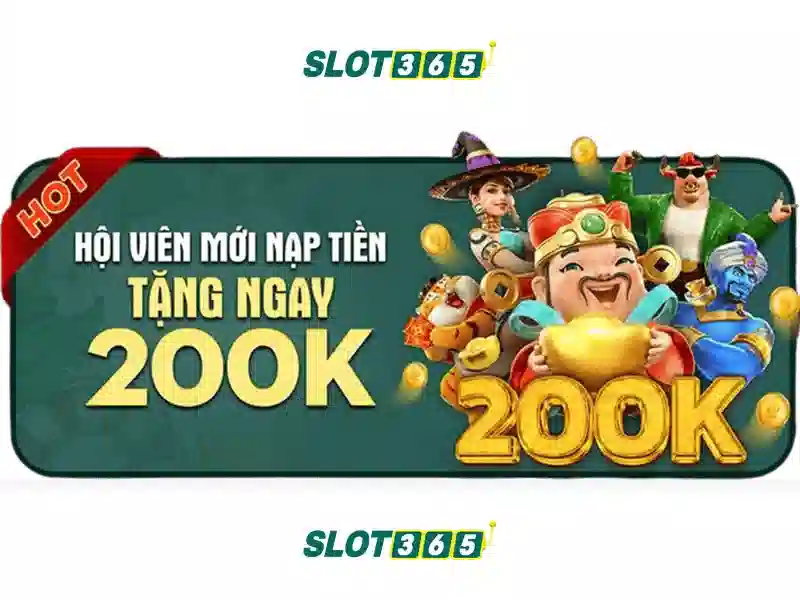 khuyến mãi Slot365