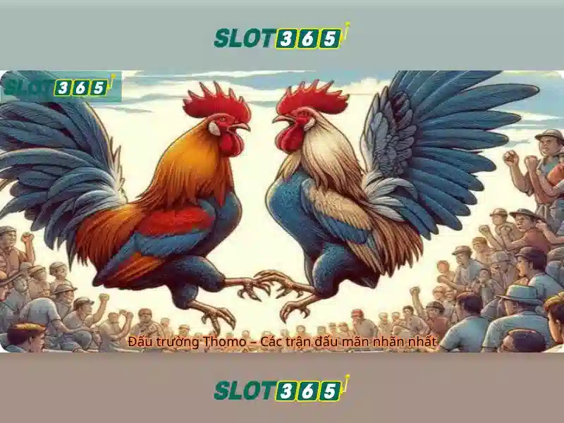 Trò Chơi Slot365