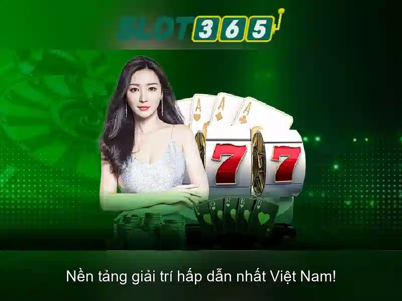 Khám Phá SLOT365