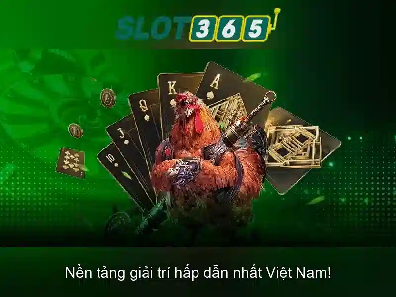 Giới Thiệu Slot365