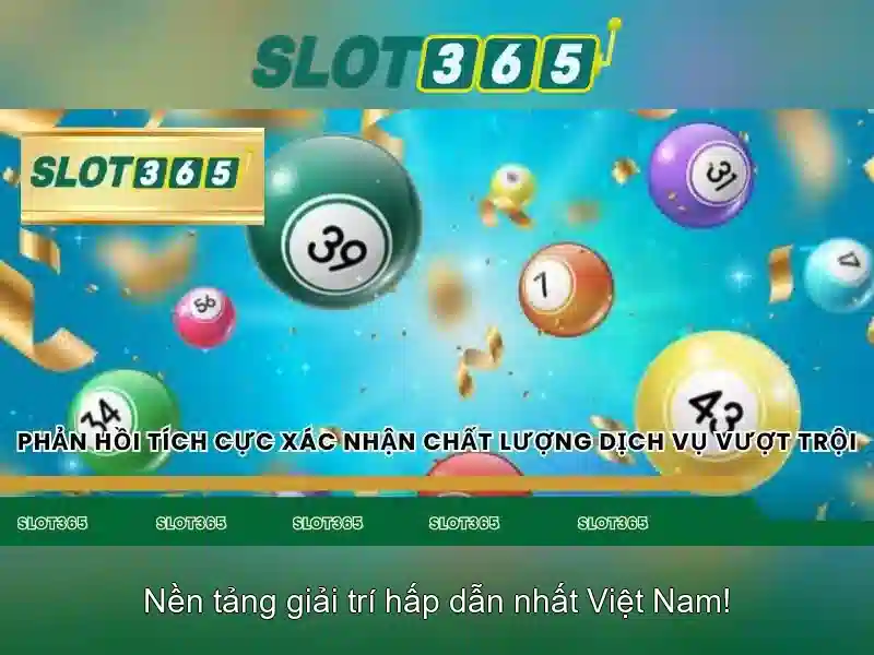 Tải Slot365 – Khuyến mãi hấp dẫn cho thành viên