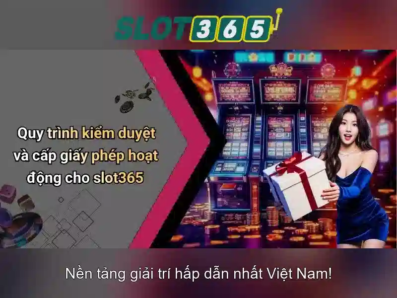 Ưu Điểm Nổi Bật Của SLOT365