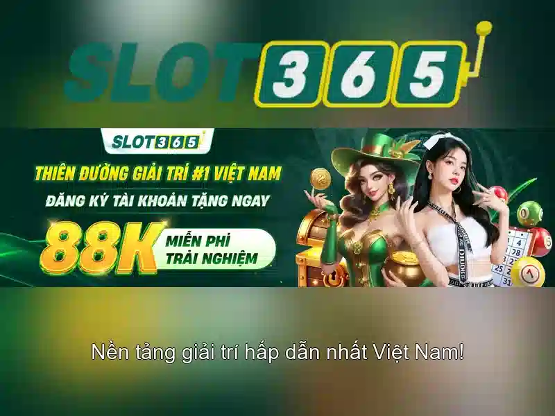 Điều Khoản Sử Dụng - SLOT365 2026