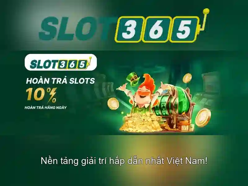 Lý do chọn link Slot365 chính thức