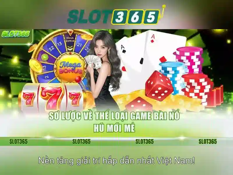 Tính Năng Slot365