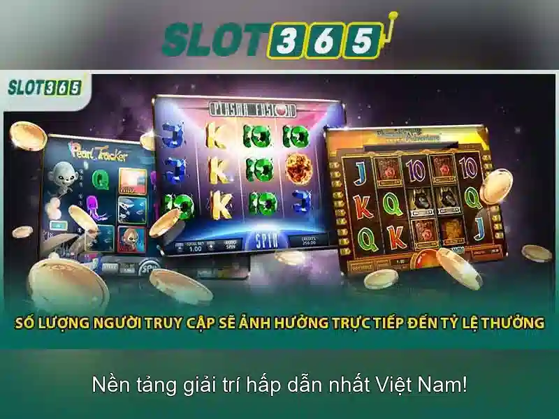 slot365 Casino – Trải Nghiệm Cá Cược Đỉnh Cao Tại SLOT365