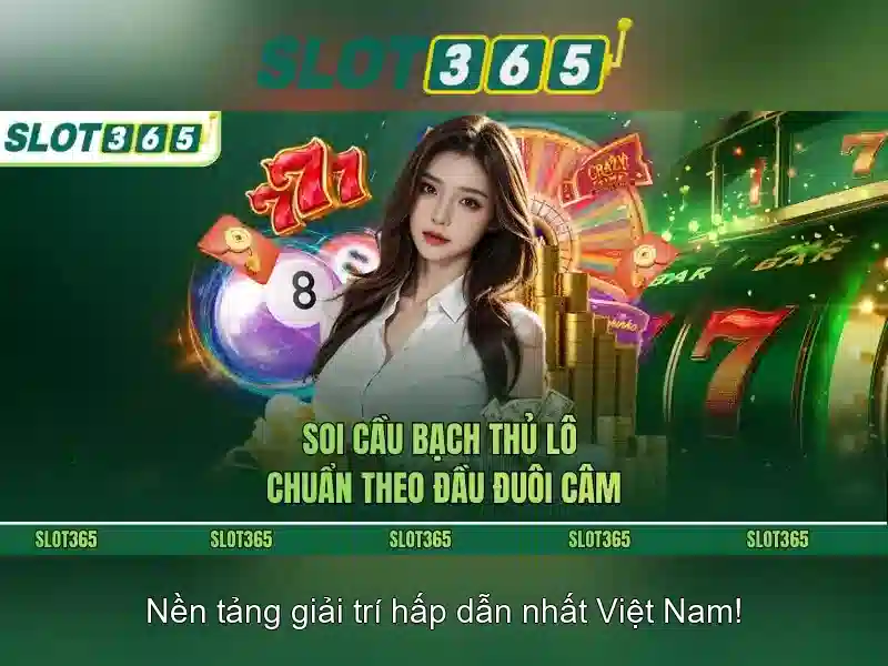 SLOT365 Vip