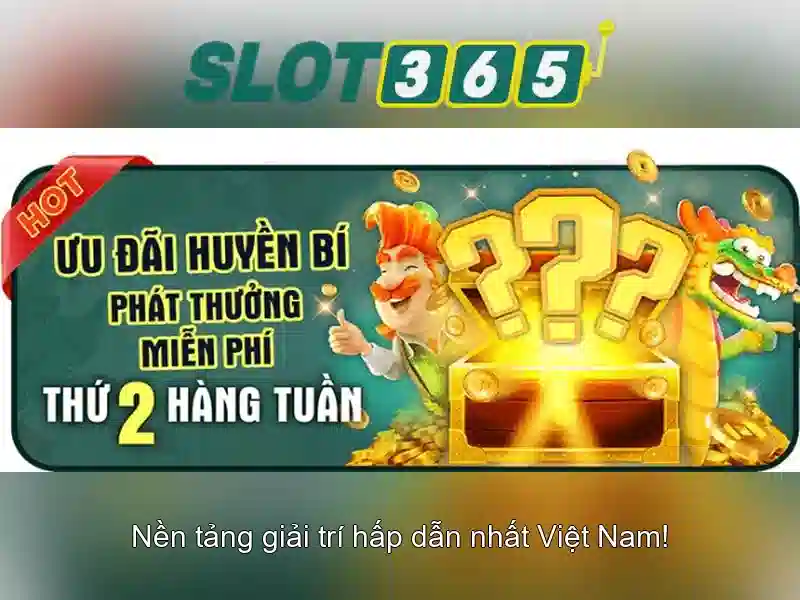 Trải Nghiệm Game Bài Slot365 Đa Dạng và Đỉnh Cao