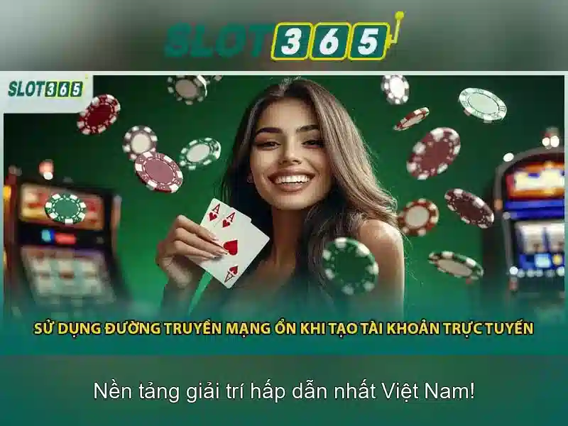 Chính sách thưởng đại lý SLOT365