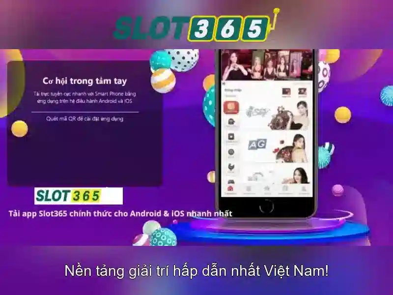 Hướng dẫn Slot365