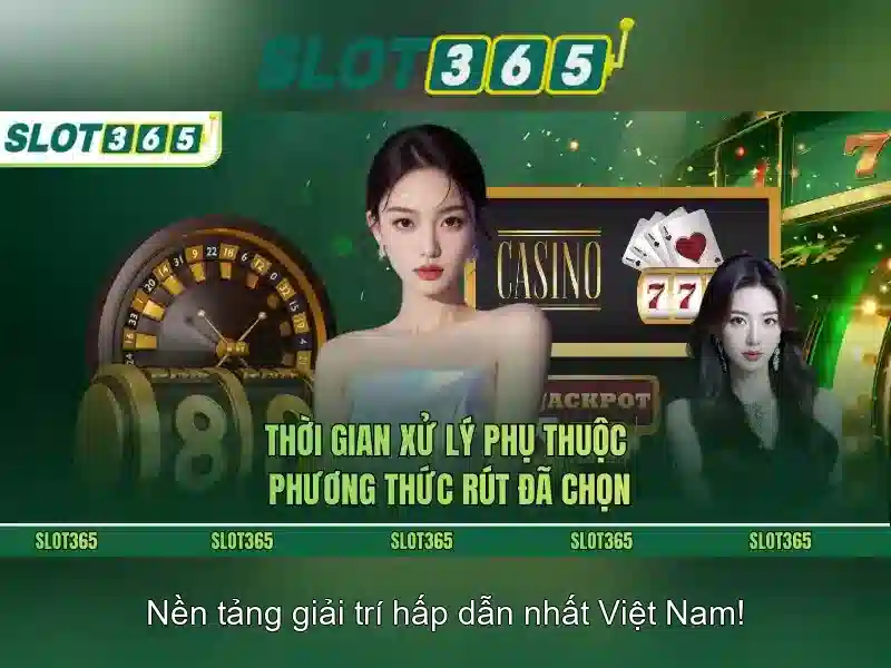 Slot365 Free – Trải Nghiệm Slot365 Uy Tín, Nạp Rút 24/7, Ưu Đãi Độc Quyền 2026