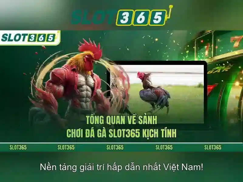 SLOT365 XXVIP