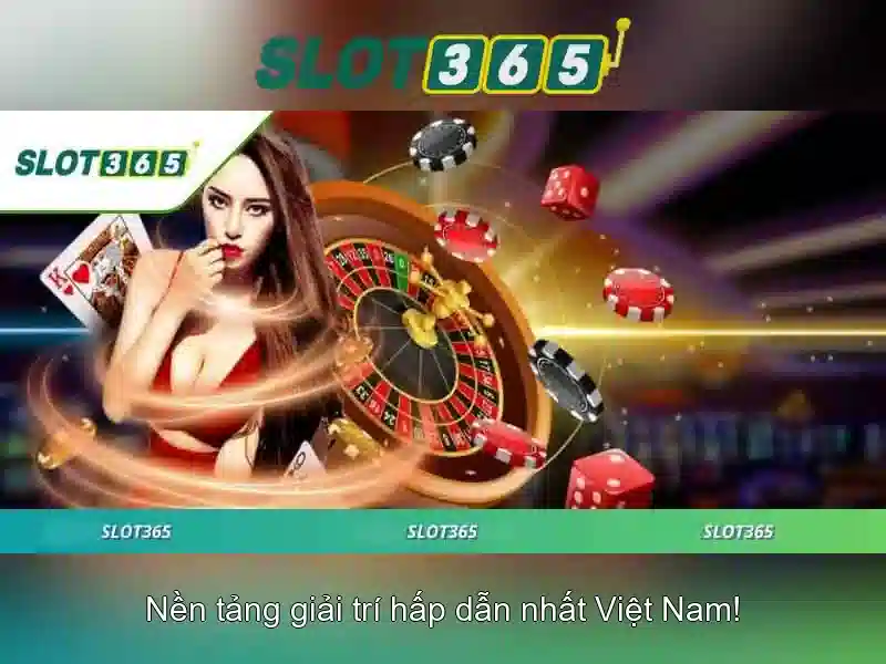 Trải Nghiệm Game Bài Slot365