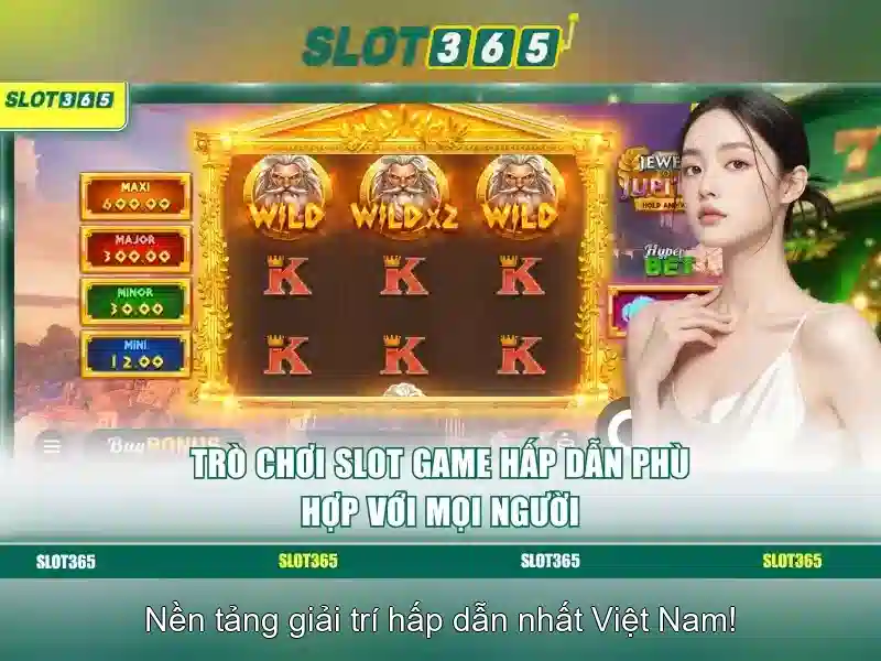 Slot365 Chính Thức