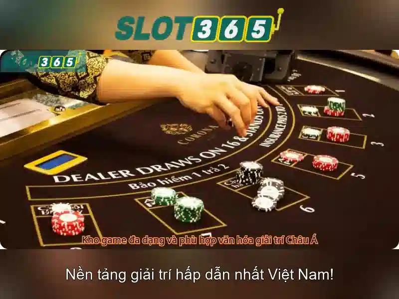 Đánh Giá Slot Game Slot365