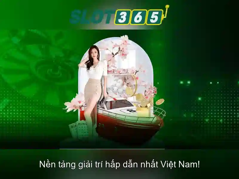 SLOT365 có uy tín không