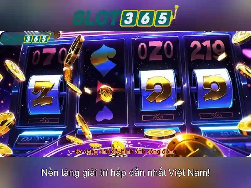 trải nghiệm slot