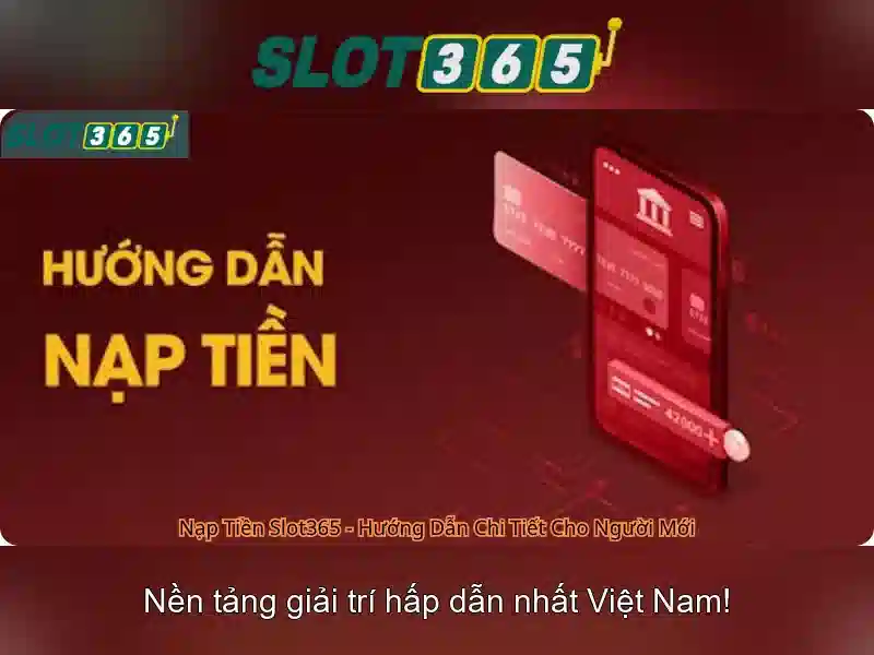 Trò Chơi SLOT365