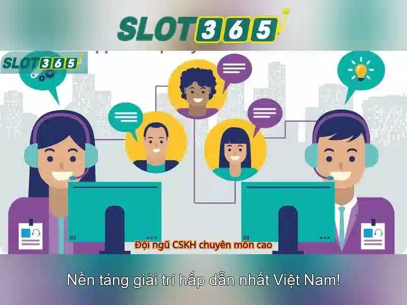 SLOT365 RTP cao nhất
