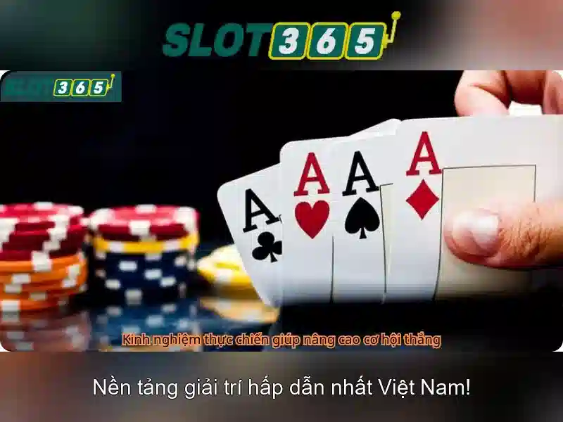 SLOT365 – Nền Tảng Chơi Slot Đáng Tin Cậy Nhất 2026