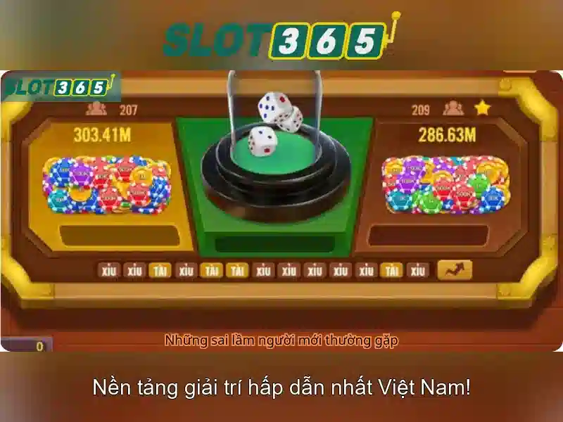 Khuyến Mãi Đăng Nhập Slot365