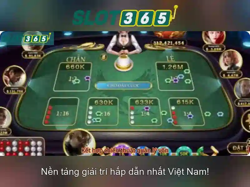 SLOT365 – Link Vào Trang Chủ Slot365 Đảm Bảo Không Bị Chặn 2026