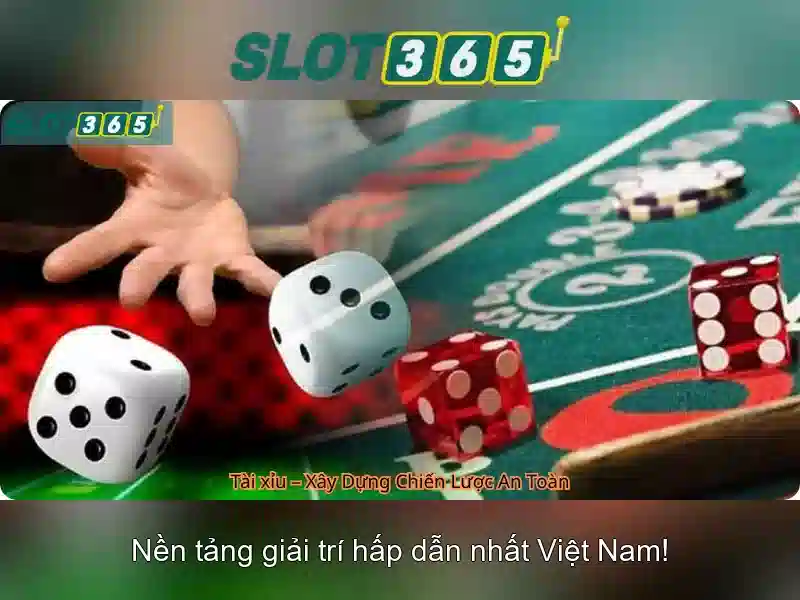 Slot365 Chính Thức