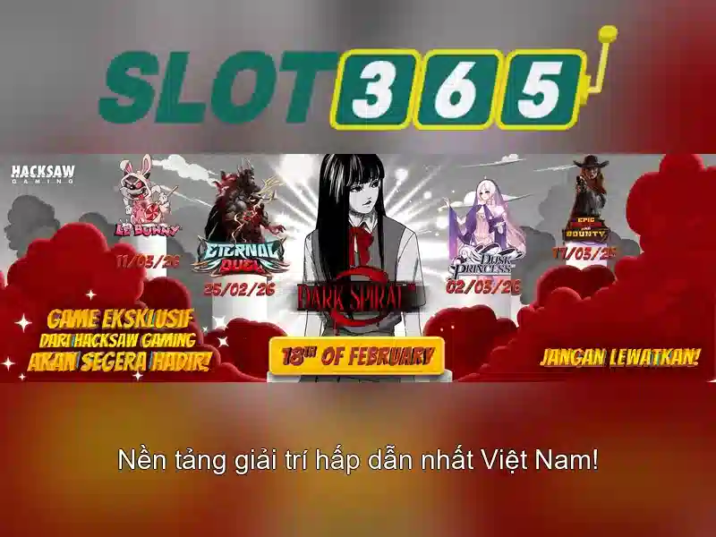 RTP Slot365 Cao Nhất 2026