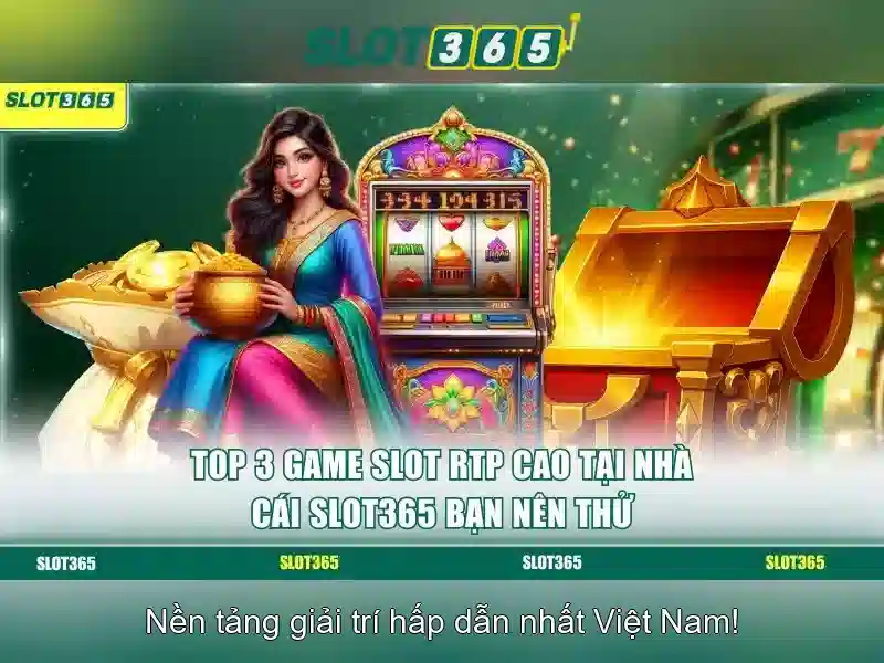 Đánh giá Slot365 có lừa đảo không