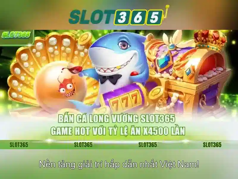 Khuyến Mãi Slot365 Games
