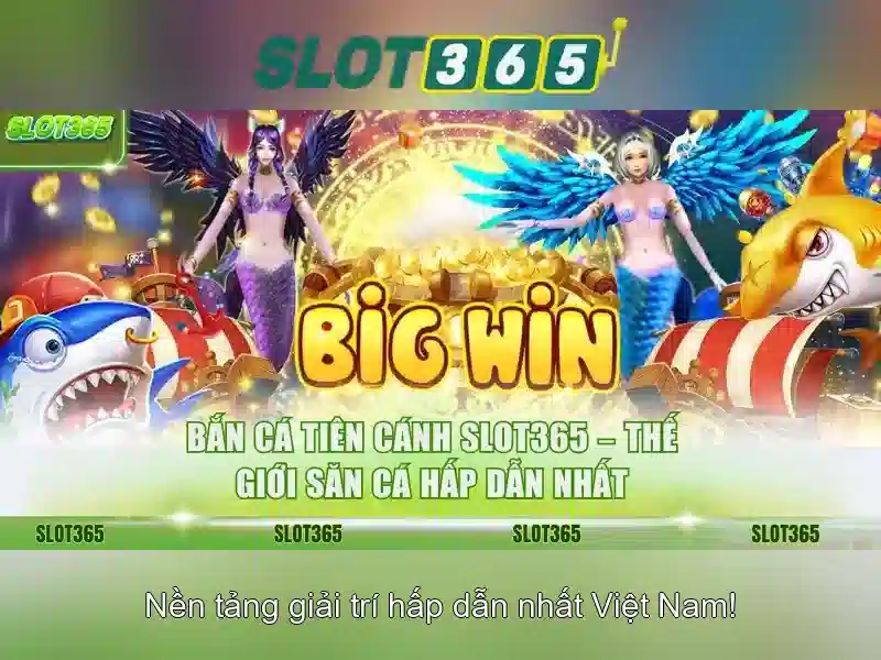 SLOT365 – Trang Chủ Slot365 Chính Thức Không Bị Chặn