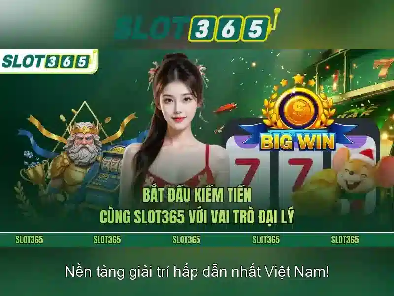 Nổ Hũ Slot365