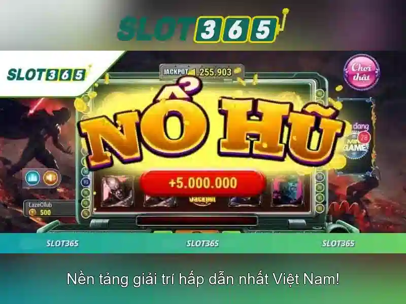 slot365 chính thức