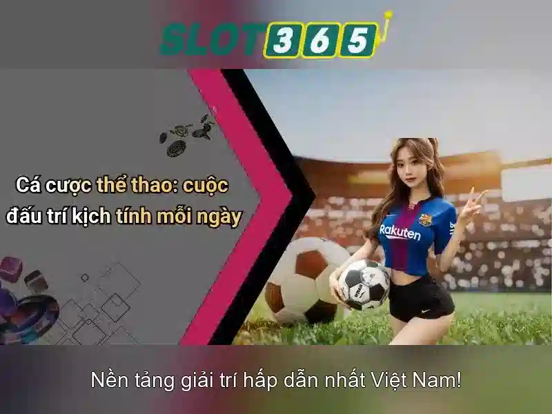 Trải Nghiệm Slot365 Games