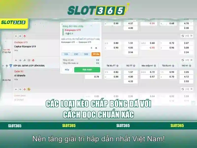 Trò chơi slot jackpot Slot365