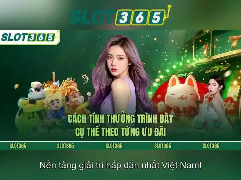 Đăng Nhập Slot365 – Trải Nghiệm Xổ Số Đa Dạng