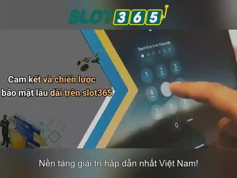 Đa dạng trò chơi tại Slot365