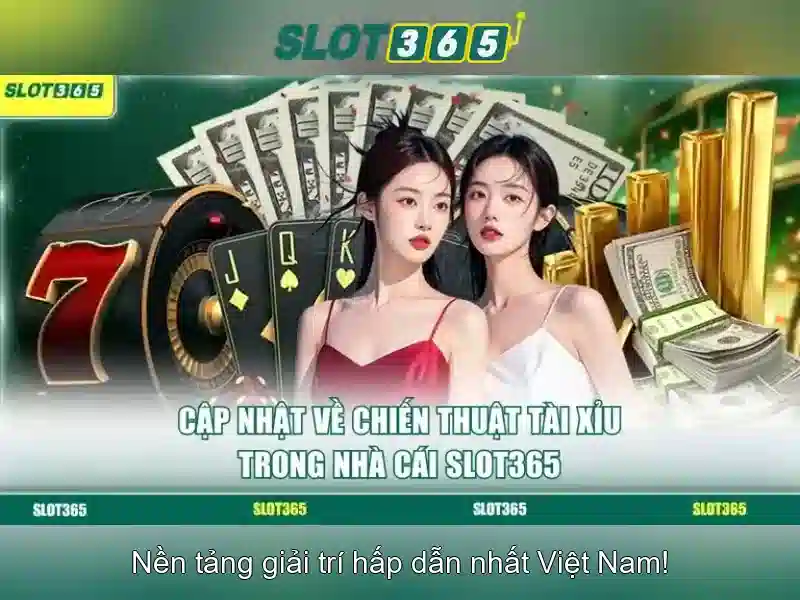 SLOT365 – Sứ Mệnh Xây Dựng Thương Hiệu Game Bài Độc Quyền