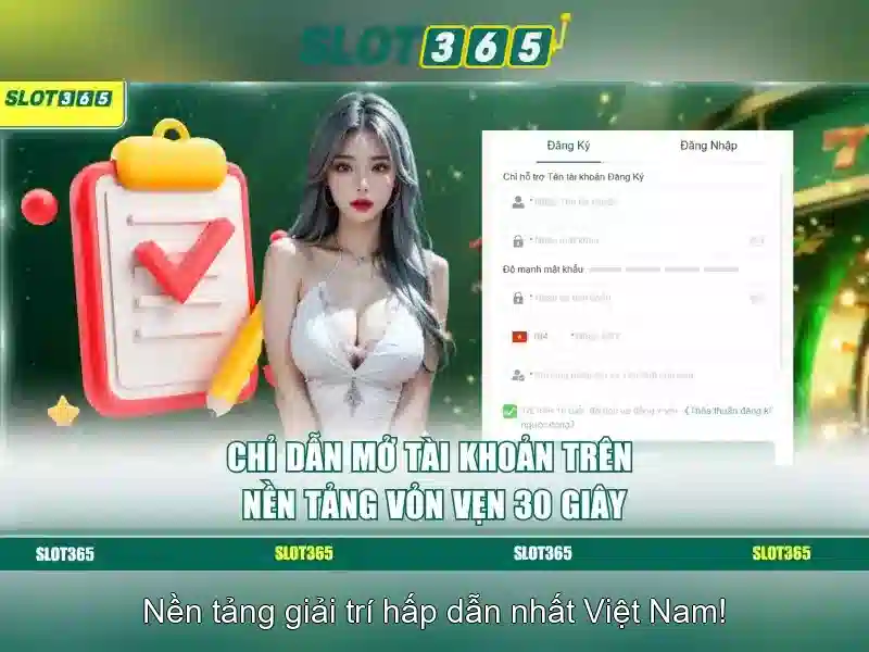 SLOT365 – Trang Chủ Chính Thức Không Bị Chặn 2026