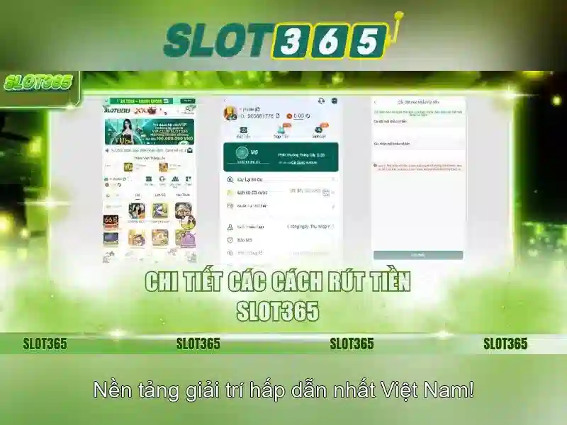 Chơi có trách nhiệm SLOT365