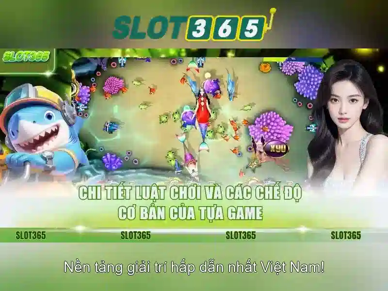 Ưu Đãi Slot365