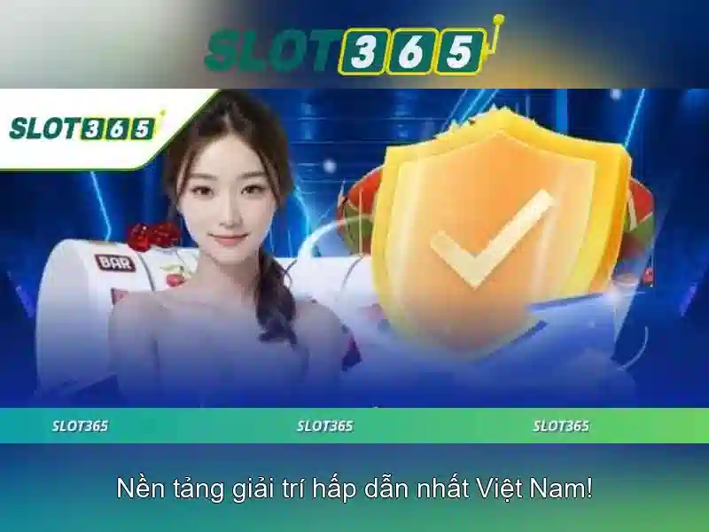 SLOT365 đăng nhập chính thức