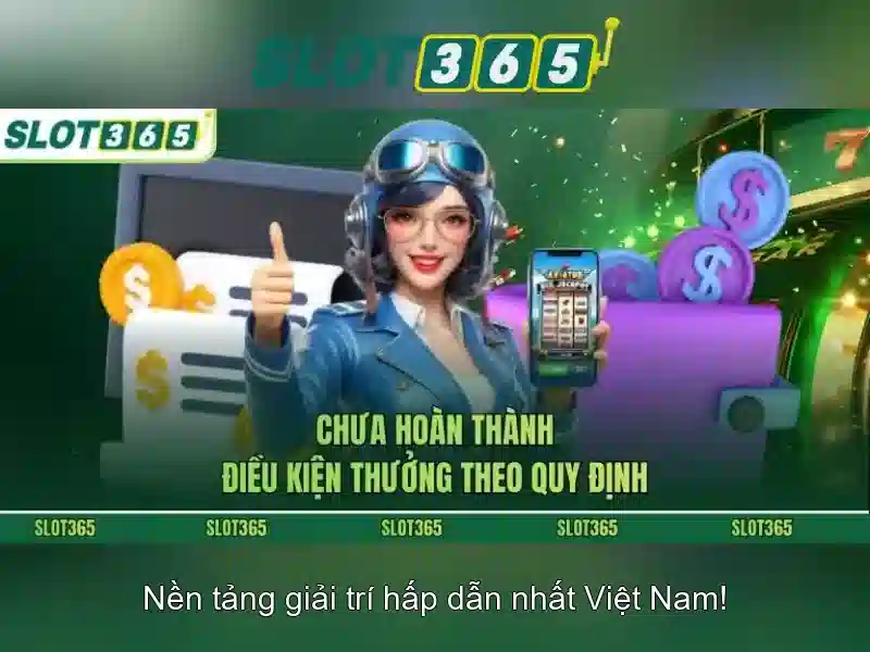 SLOT365 - Trải Nghiệm Slot Đỉnh Cao Với Slot365.com
