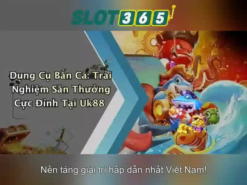 slot365 trực tuyến