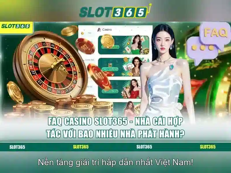 Trò Chơi Slot Đa Dạng