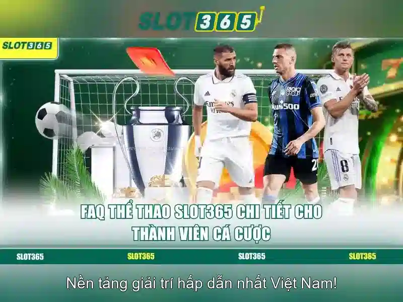 Trò chơi Slot365
